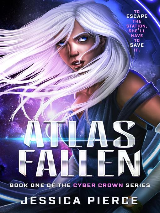 Title details for Atlas Fallen by Jessica Pierce - Available